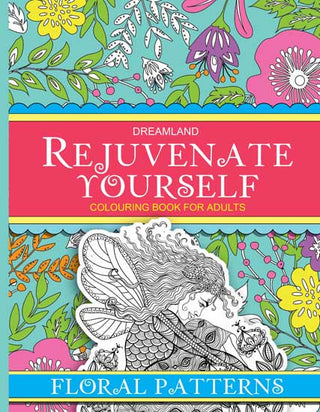 Dreamland Rejuvenate Yourself- Floral Patterns - Distacart