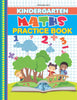 Dreamland Kindergarten Maths Practice Book - Distacart