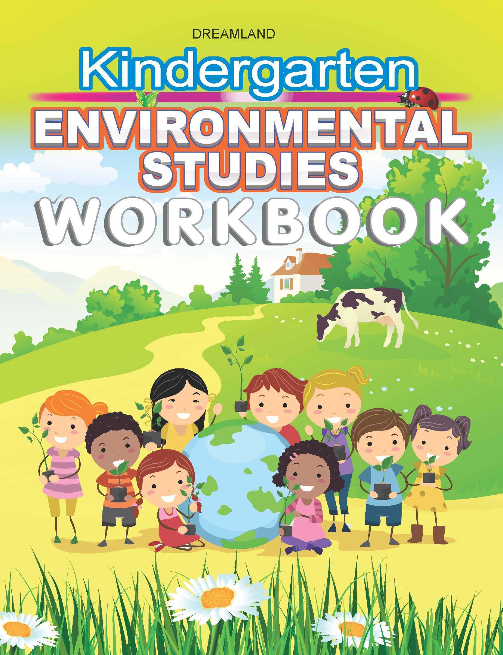 Dreamland Kindergarten Environmental Studies W.B. - Distacart