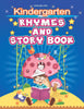 Dreamland Kindergarten Rhymes and Story Book - Distacart