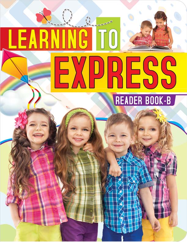 Dreamland Learning to Express Reader Book - English Reader B - Distacart