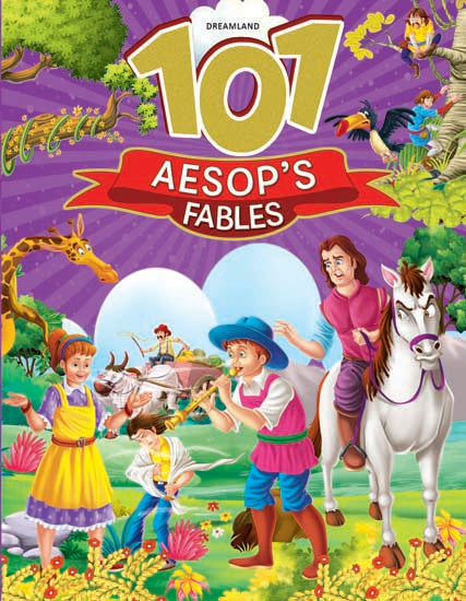 Dreamland 101 Aesop's Fables - Distacart