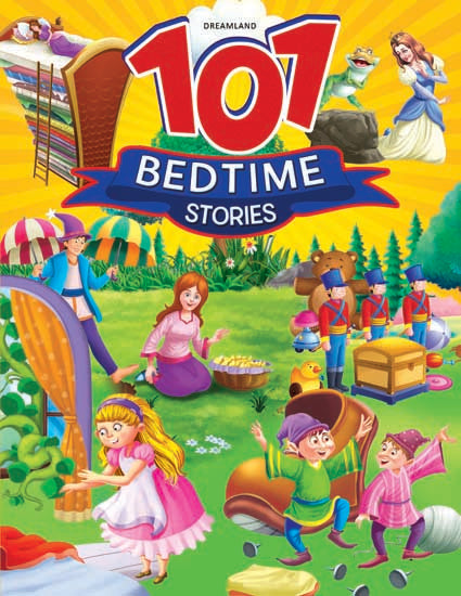 Dreamland 101 Bedtime Stories - Distacart