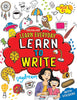 Dreamland Learn Everyday Learn to Write - Age 4+ - Distacart