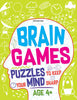 Dreamland Brain Games Age 4+ - Distacart