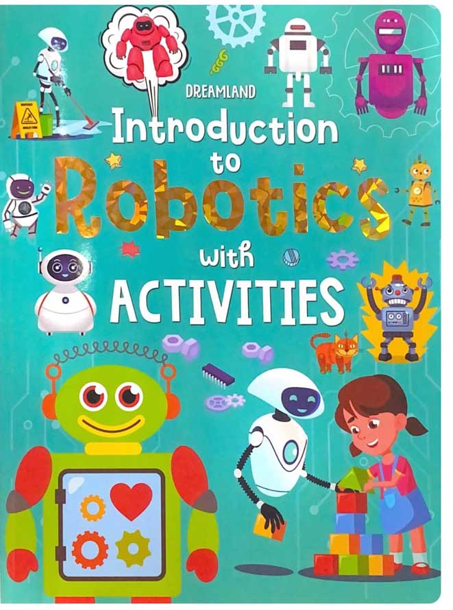 Dreamland Introduction to Robotics with Activities - Distacart