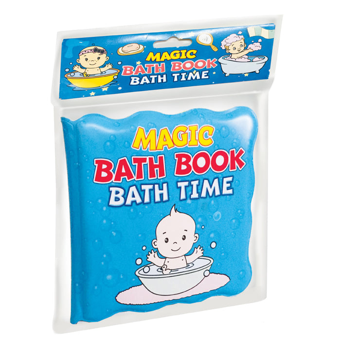 Dreamland Magic Bath Book - Sea World - Distacart