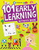 Dreamland 101 Early Learning Activity Book - Distacart
