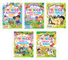 Dreamland Phonics Reader 5 Books Pack - Distacart