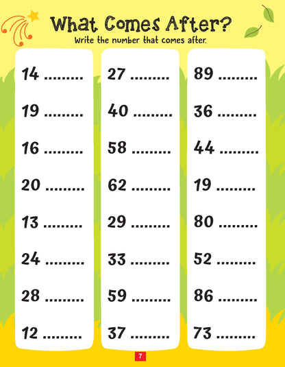 Dreamland Publications Maths Activity Book Age 5+ : Children's Interactive & Activity Book - Distacart