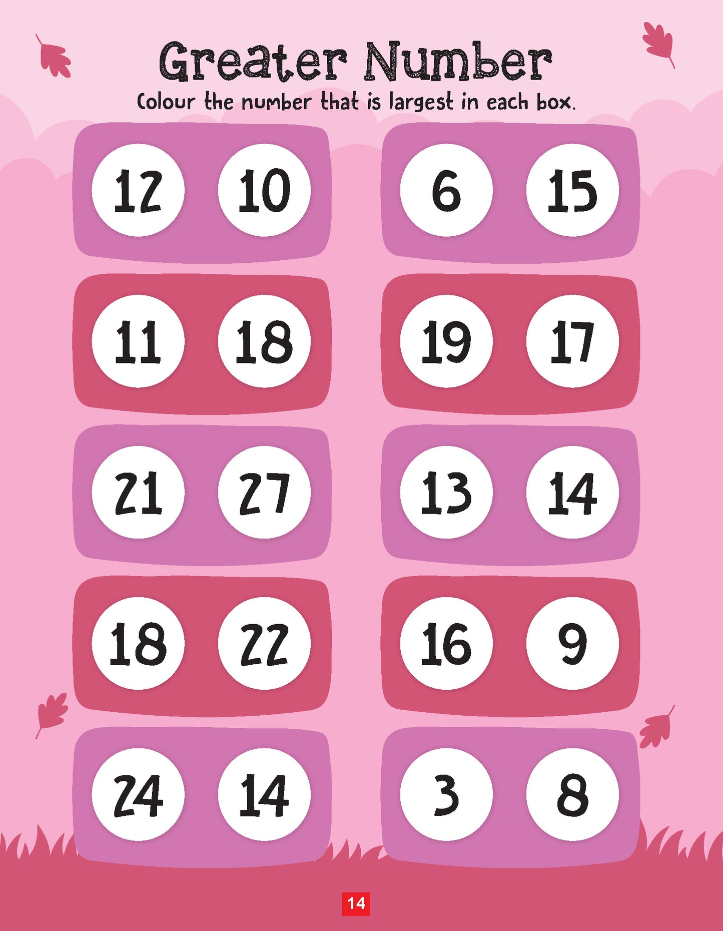 Dreamland Publications Maths Activity Book Age 5+ : Children's Interactive & Activity Book - Distacart