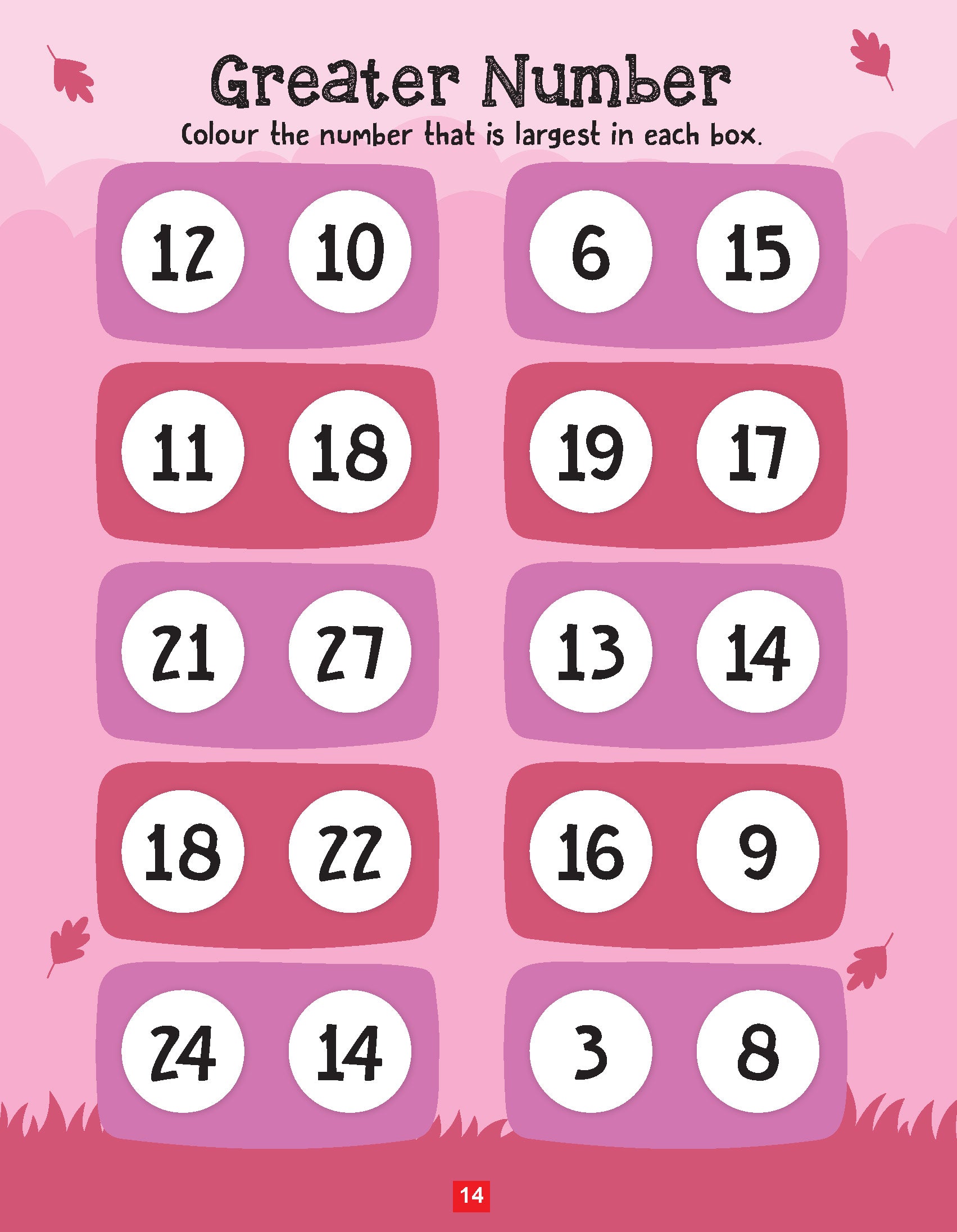Dreamland Publications Maths Activity Book Age 5+ : Children's Interactive & Activity Book - Distacart