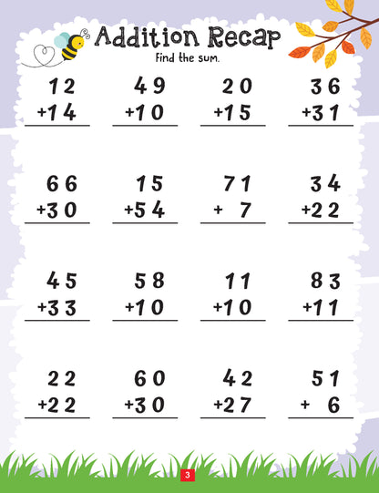 Dreamland Publications Maths Activity Book Age 6+ : Children's Interactive & Activity Book - Distacart