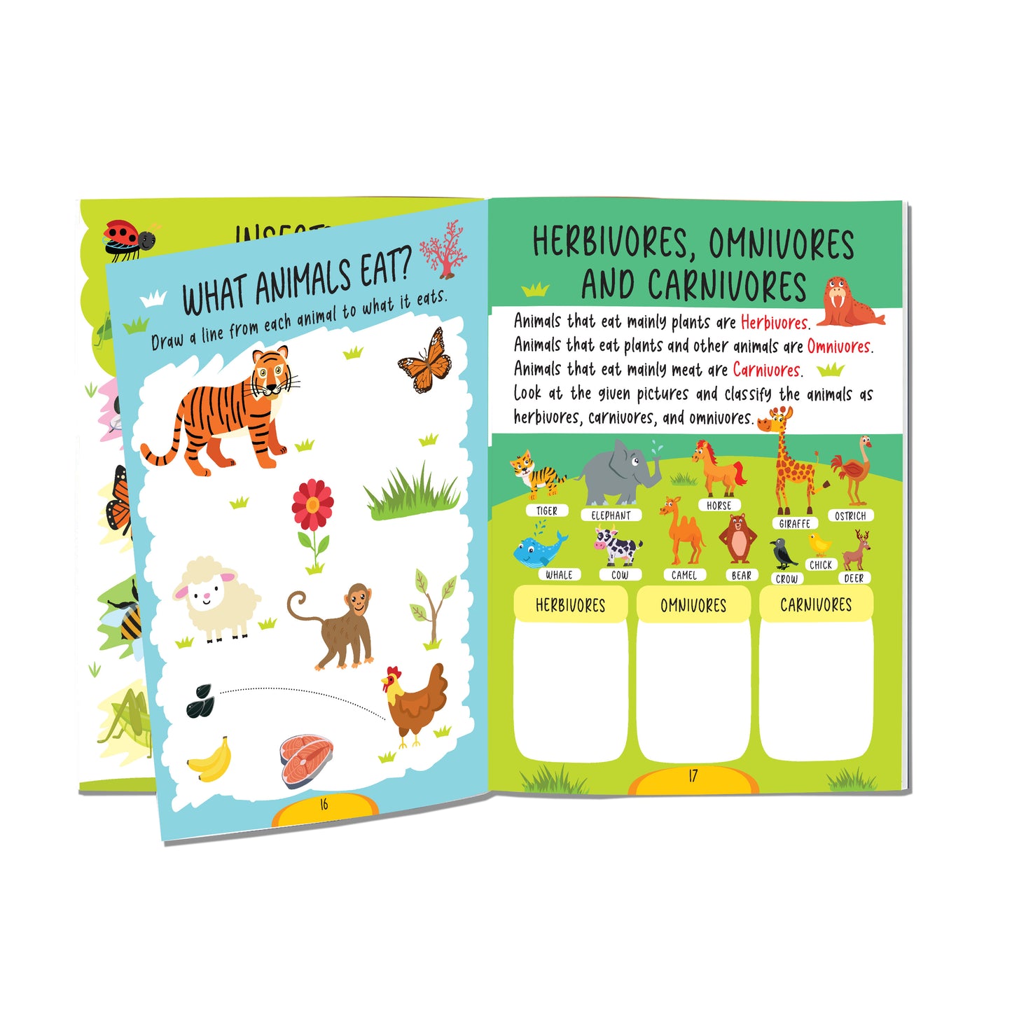 Dreamland Publications Science Activity Book Age 5+ : Children's Interactive & Activity Book - Distacart