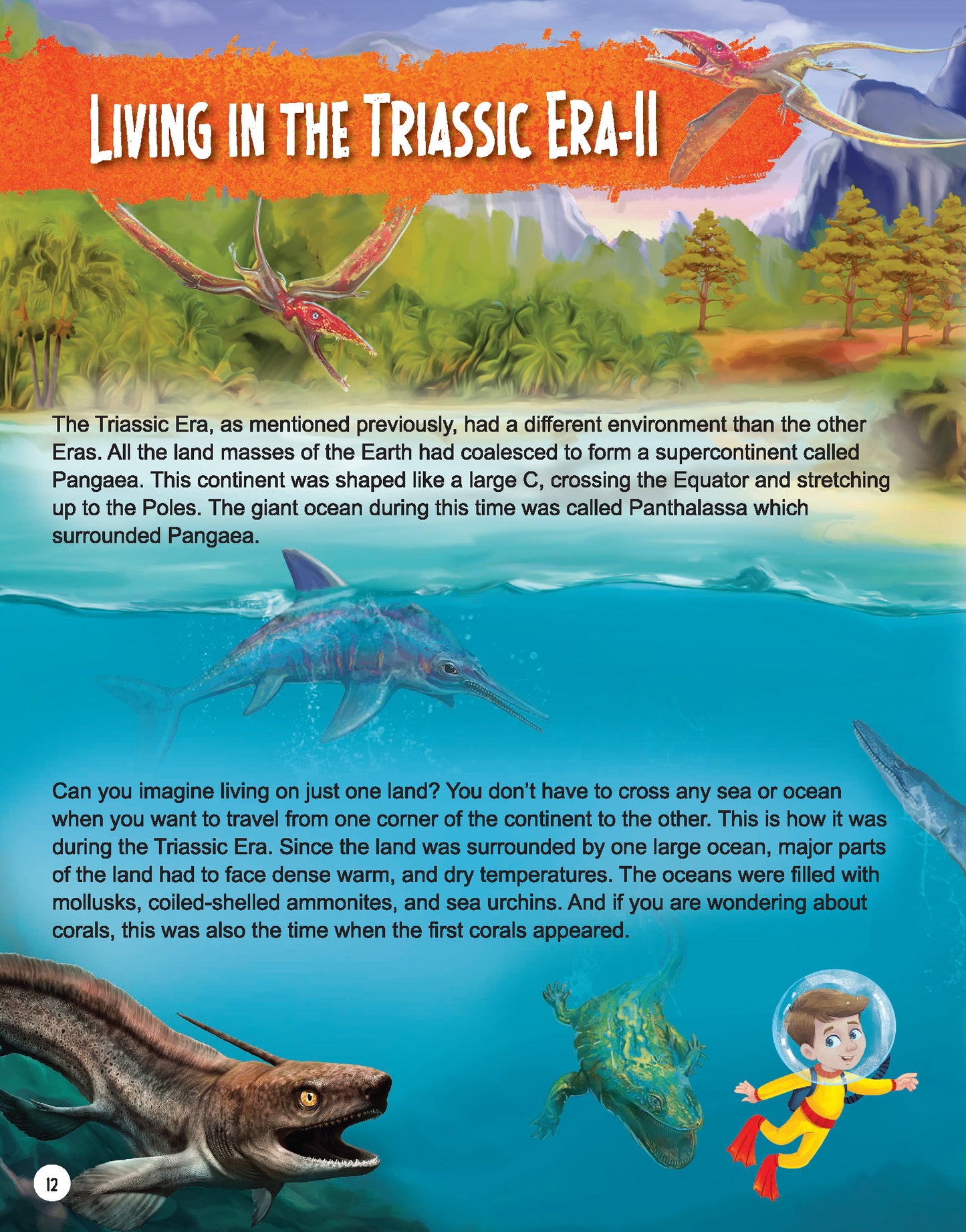 Dreamland Publications Explore Dinosaur World Encyclopedia : Children's Reference Book by - Distacart
