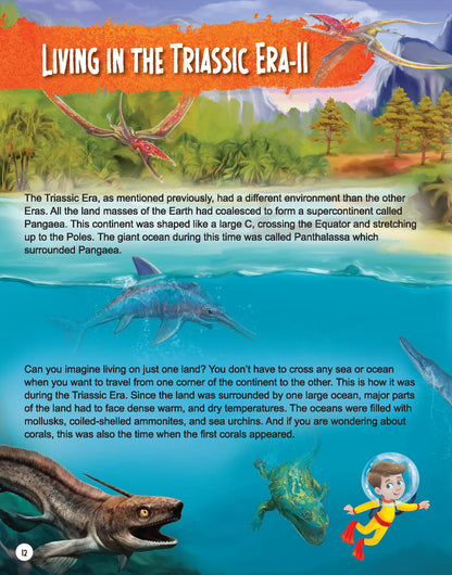 Dreamland Publications Explore Dinosaur World Encyclopedia : Children's Reference Book by - Distacart