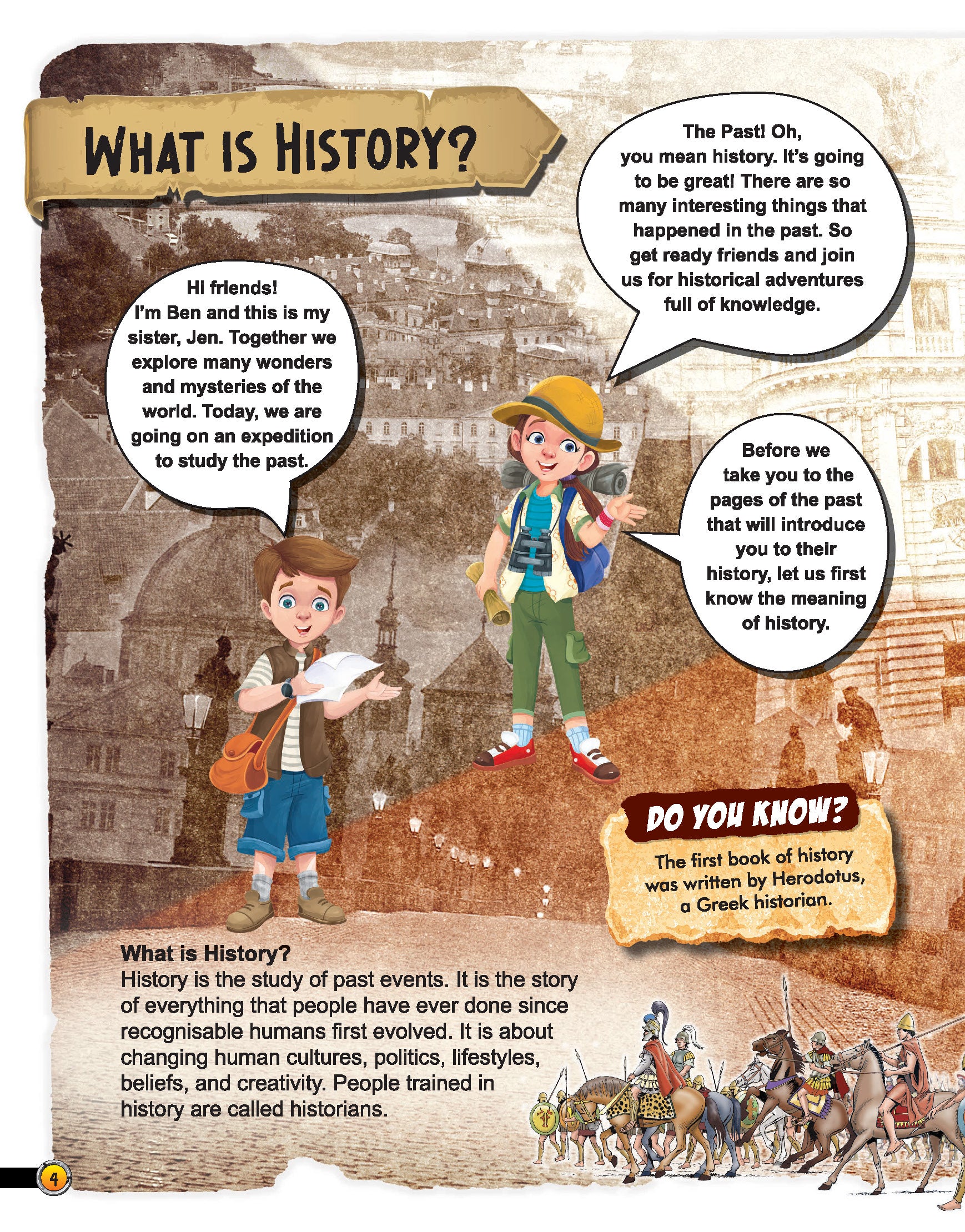 Dreamland Publications Explore World History Encyclopedia : Children's Reference Book - Distacart