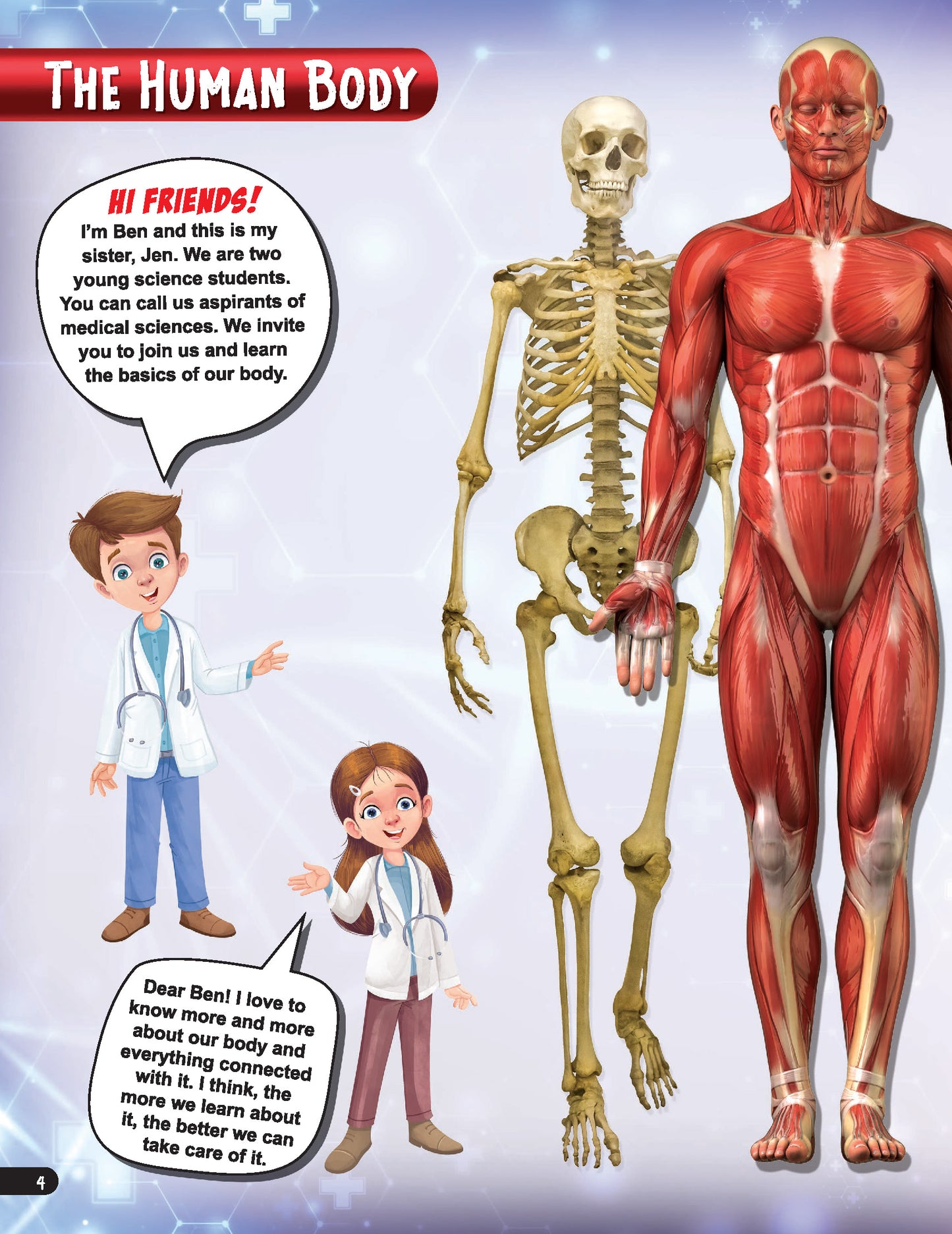 Dreamland Publications Explore Human Body Encyclopedia : Children's Reference Book - Distacart