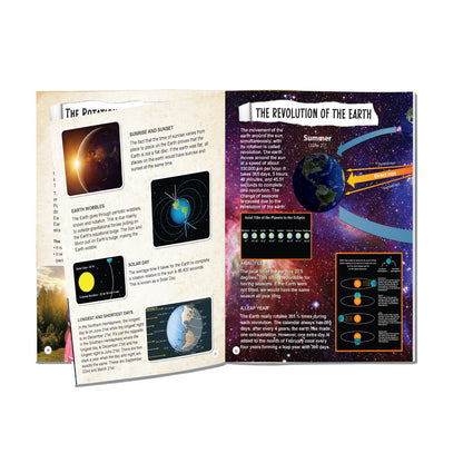 Dreamland Publications Explore Planet Earth Encyclopedia : Children's Reference Book - Distacart