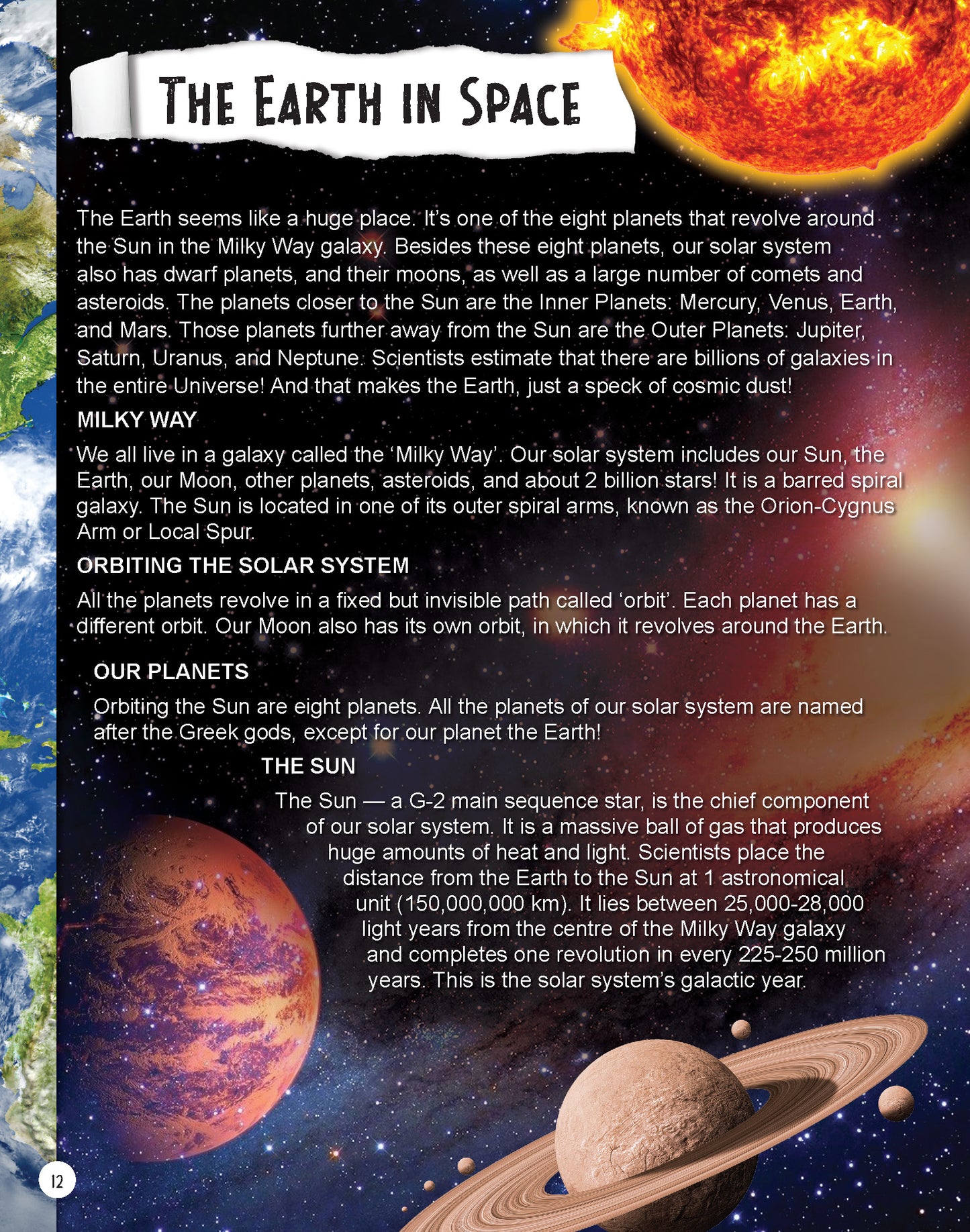 Dreamland Publications Explore Planet Earth Encyclopedia : Children's Reference Book - Distacart