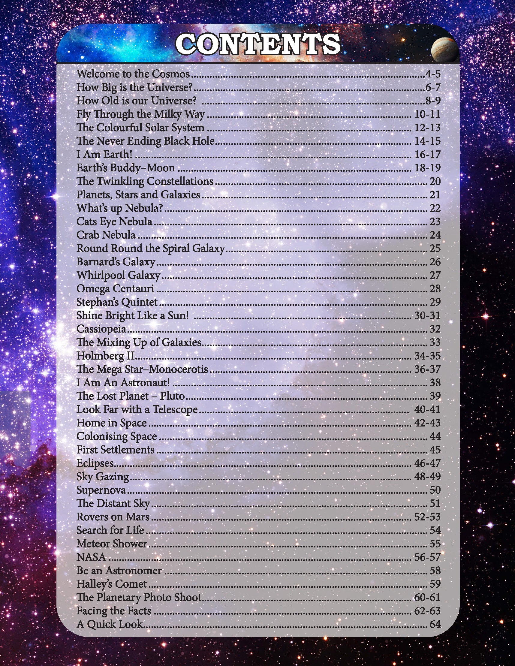 Dreamland Publications Explore Space & Universe Encyclopedia : Children's Reference Book - Distacart