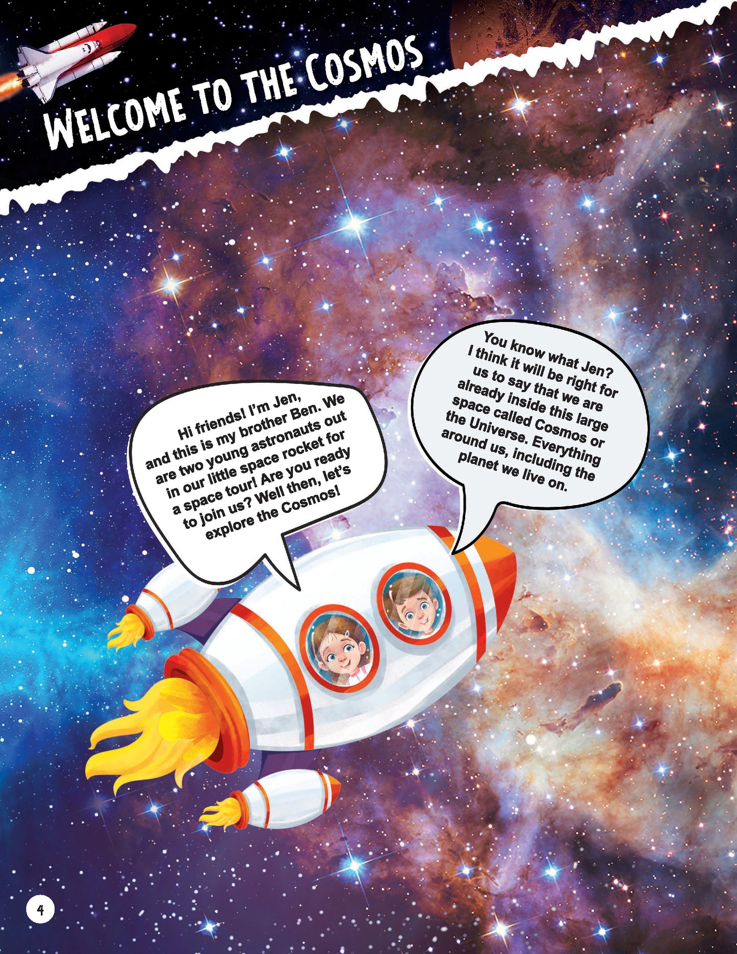 Dreamland Publications Explore Space & Universe Encyclopedia : Children's Reference Book - Distacart