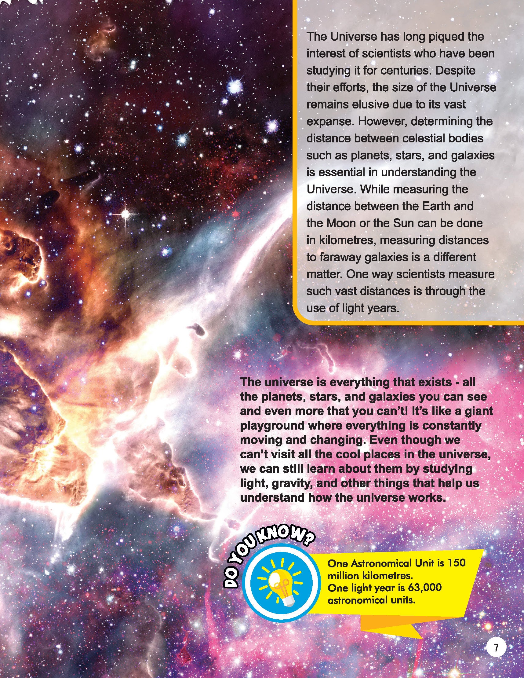 Dreamland Publications Explore Space & Universe Encyclopedia : Children's Reference Book - Distacart