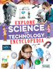 Dreamland Publications Explore Science and Technology Encyclopedia : Children's Reference Book - Distacart