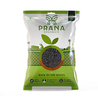Thumbnail for Prana Organics Black Gram Whole - Distacart
