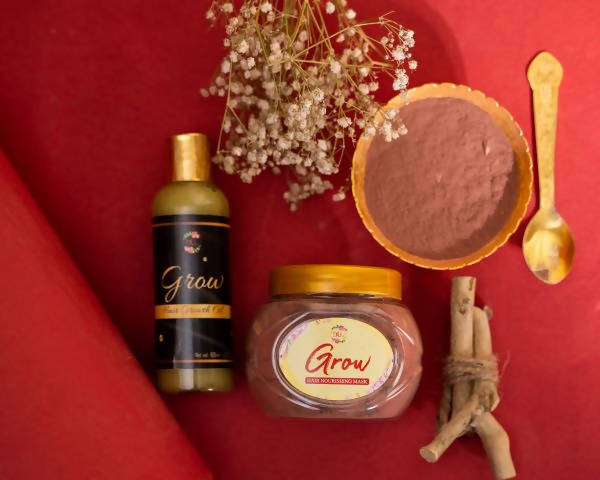 Duh Grow Hair Growth Kit - Distacart