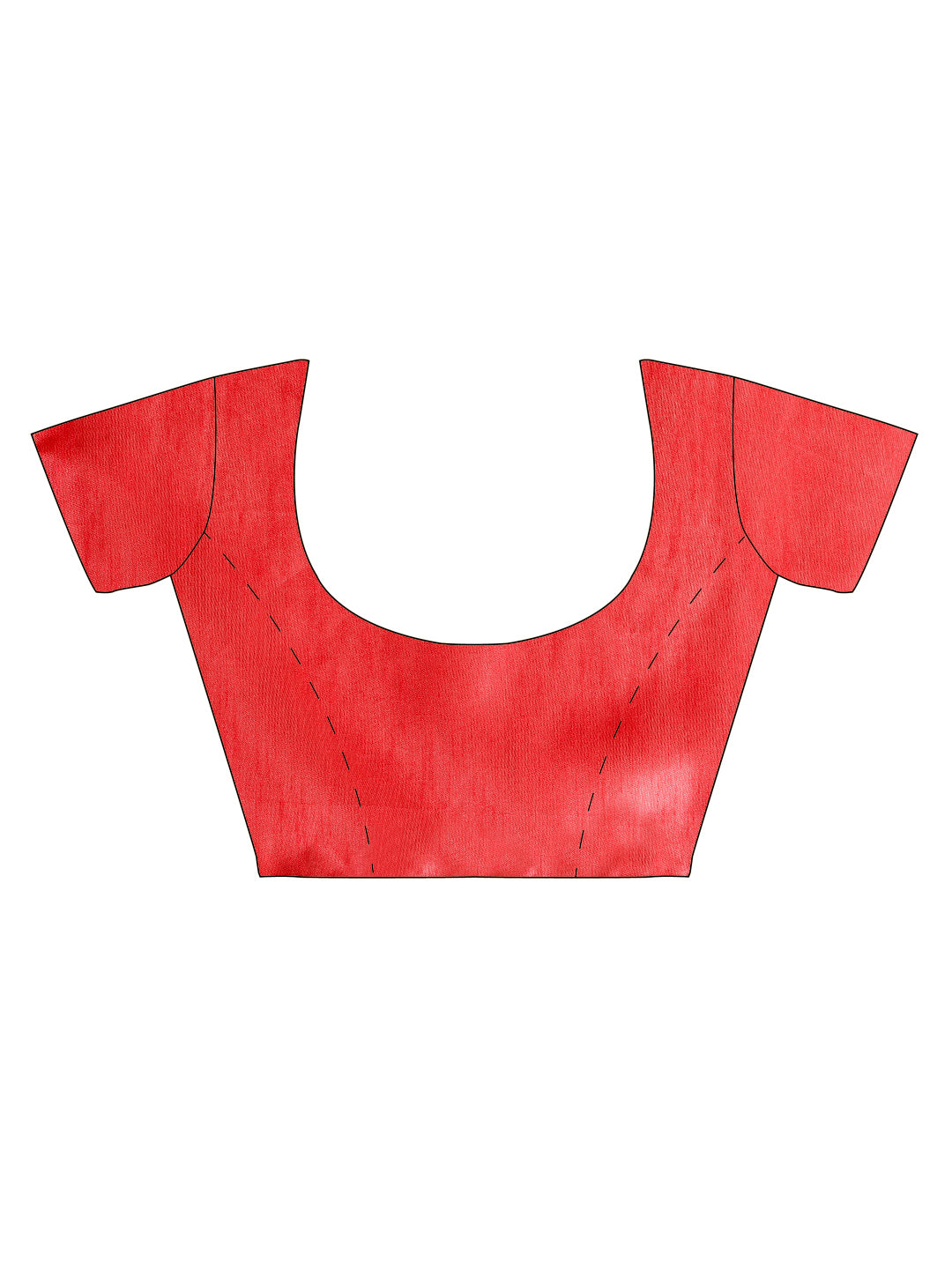 Tikhi Imli Pink Printed Saree - Distacart