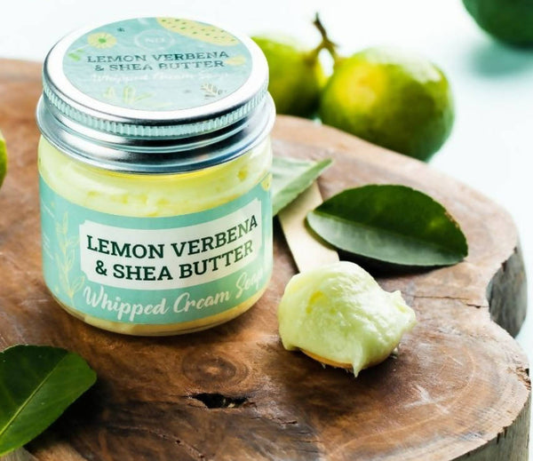 Nature's Destiny Lemon Verbena & Shea Butter