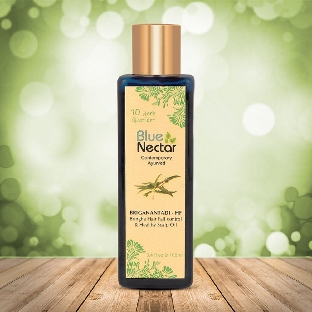 Blue Nectar Briganantadi - Hf 