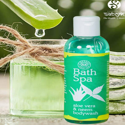 Aloe Vera & Neem Bodywash