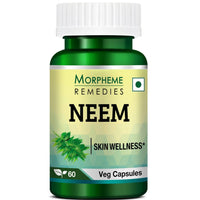 Thumbnail for Morpheme Remedies Neem Capsules