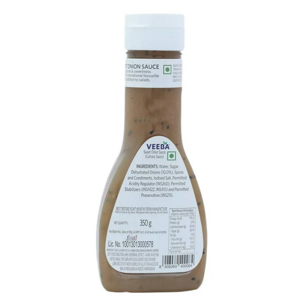 Veeba Sweet Onion Sauce