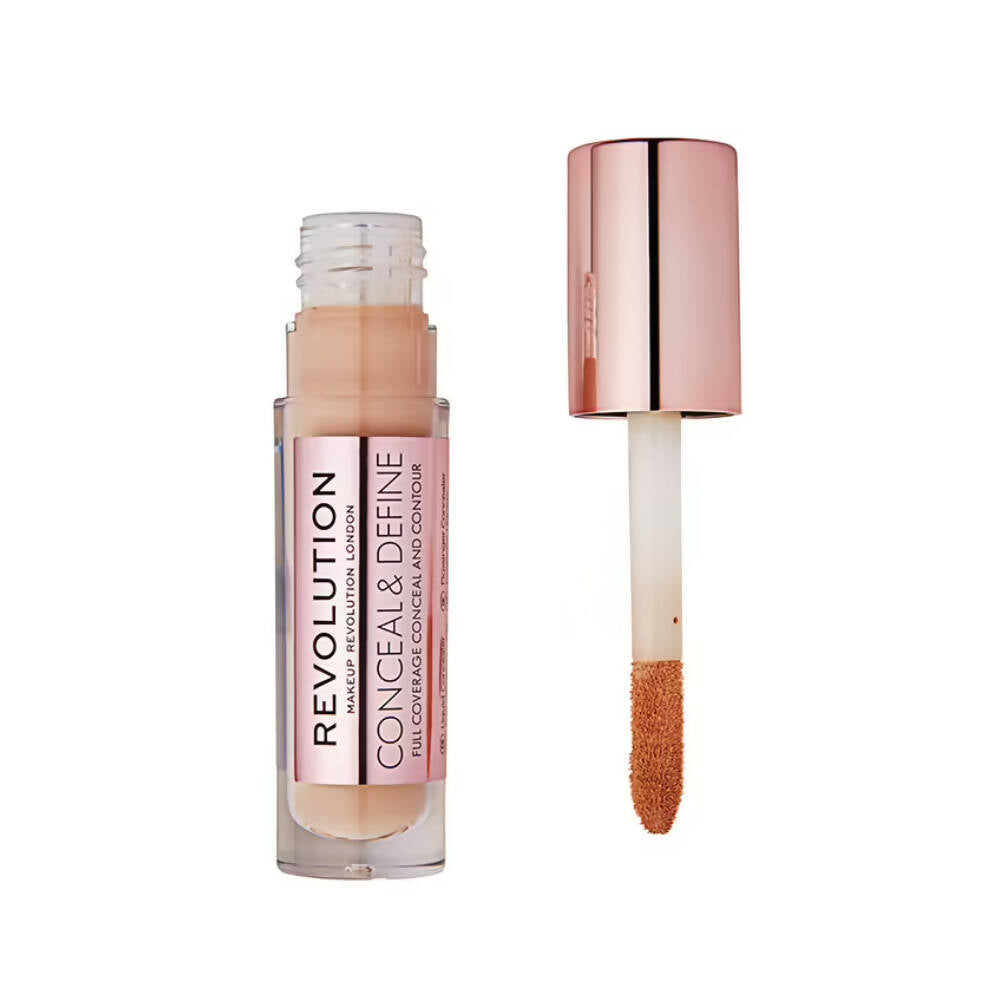 Revolution Conceal and Define Concealer - C10.5 - Distacart