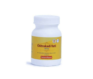 Sahasrayogam Chitrakadi Vati - Distacart