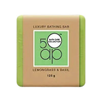 Thumbnail for 50 Ap Lemongrass & Basil Luxury Bathing Bar - Distacart
