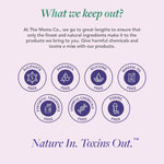 Thumbnail for The Moms Co Natural Anti-Hair Fall Complete Care Kit - Distacart