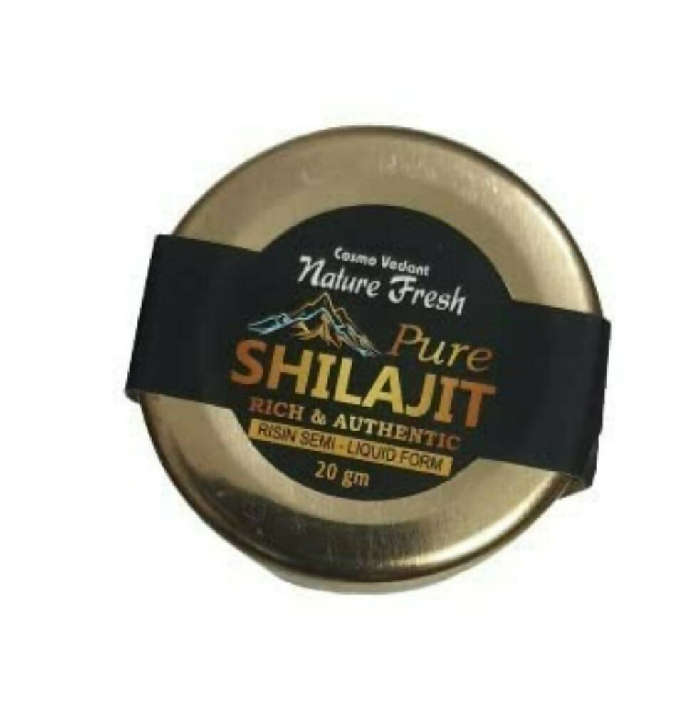 Cosmo Vedant Pure and Natural Sj Resin - Distacart