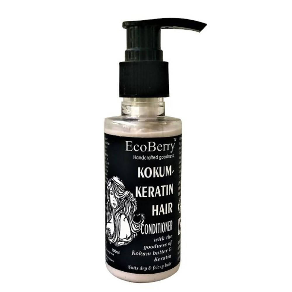 EcoBerry Kokum Keratin Hair Conditioner