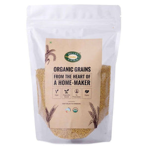 Millet Amma Organic Foxtail Millet Grains - Distacart