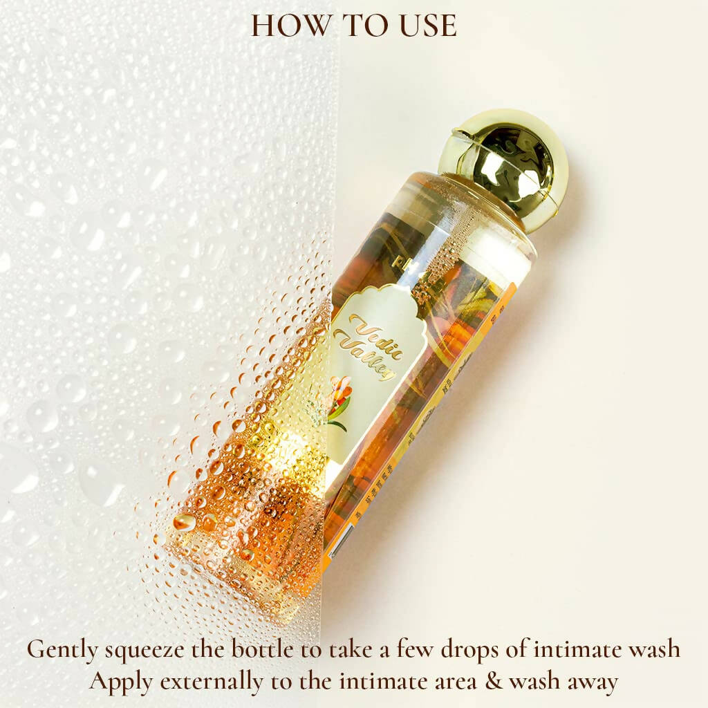 Vedic Valley Intimate Wash - Distacart