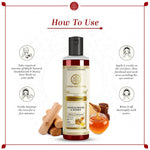 Thumbnail for Khadi Natural Sandalwood & Honey Face Wash