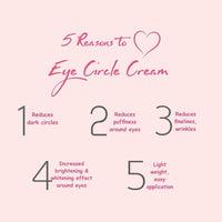 Thumbnail for Professional O3+ Eye Circle Brightening & Whitening Cream