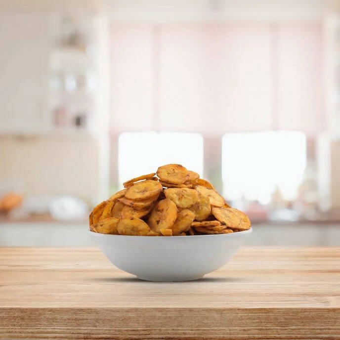 Home D'elite Tomato Banana Chips - Distacart