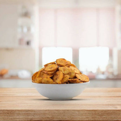 Home D'elite Tomato Banana Chips - Distacart