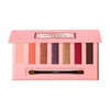 Chambor Studio Pro Eye Shadow Palette Makeup - 003 Coral Eyes - Distacart