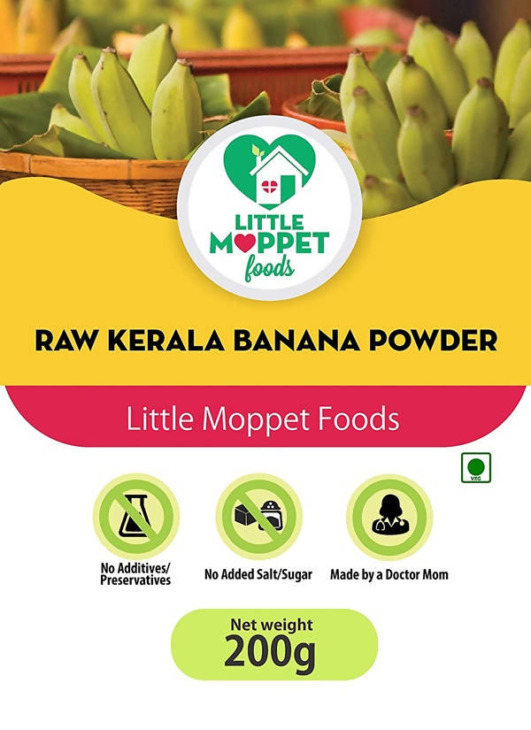 Banana Powder